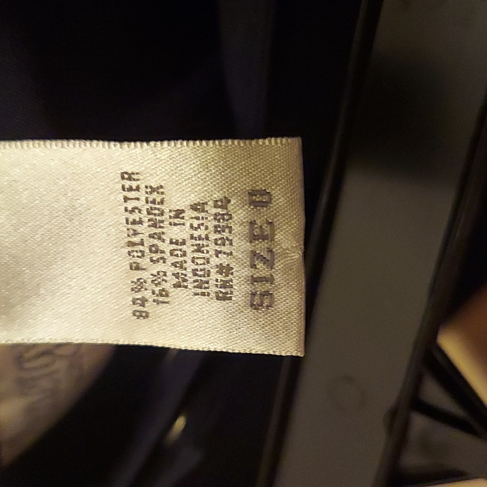 Zenergy By Chico's Lightweight Athleisure Pants - Picture 6 of 7